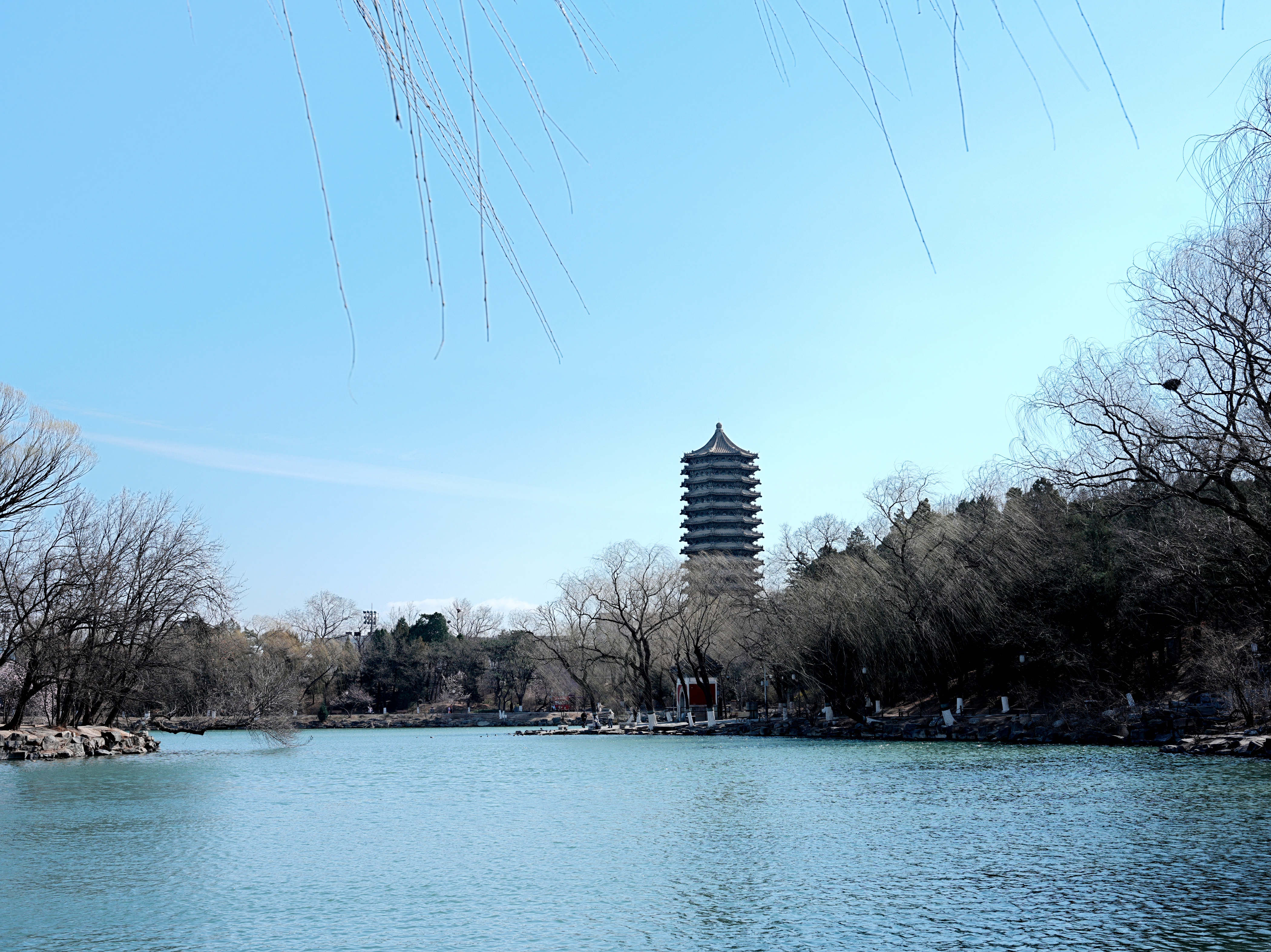 8 DSC03194北大景色.JPG